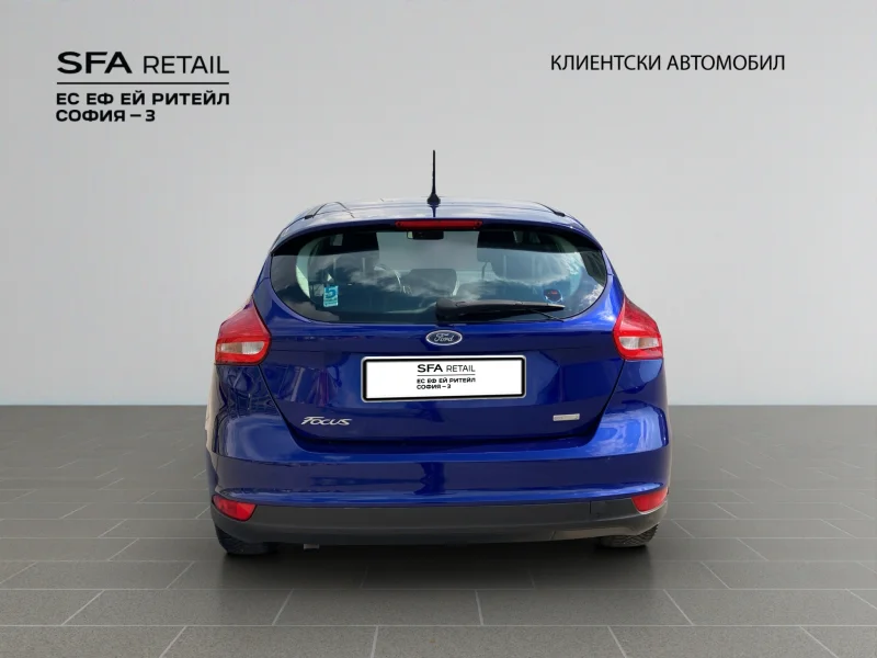 Ford Focus TREND 125 HP BVM6 EURO6 — снимка 6