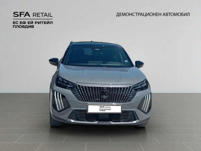 Peugeot 2008 GT EXCLUSIVE HYBRID 145 48V e-DCS6 — снимка 2