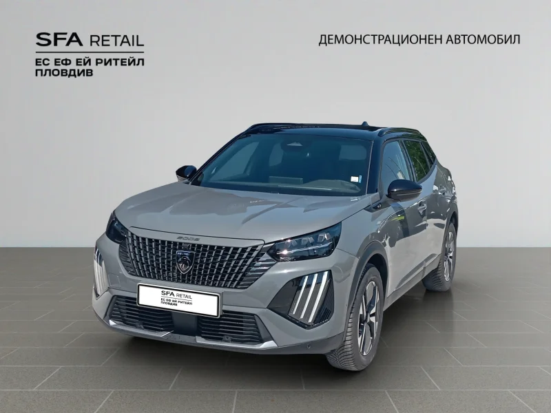 Peugeot 2008 GT EXCLUSIVE HYBRID 145 48V e-DCS6