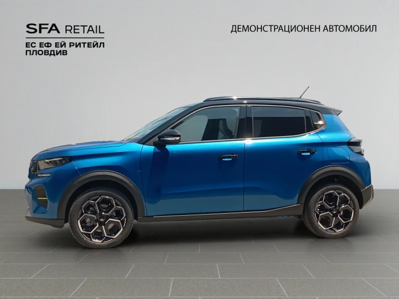 Citroen C3 MAX HYBRID 110 Automatic E6 — снимка 4