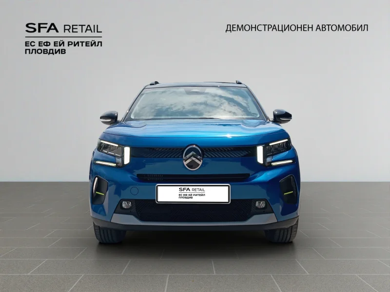 Citroen C3 MAX HYBRID 110 Automatic E6 — снимка 2