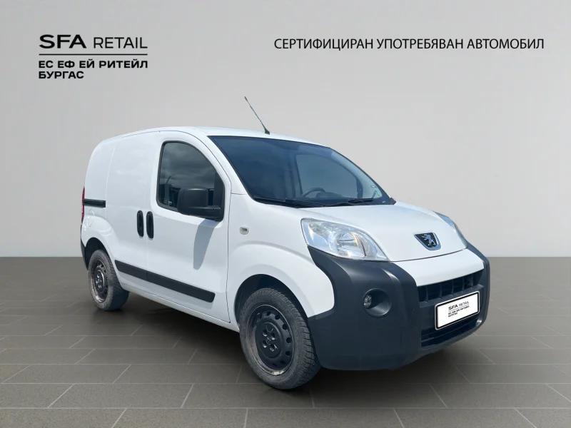 Peugeot Bipper товарен — снимка 2