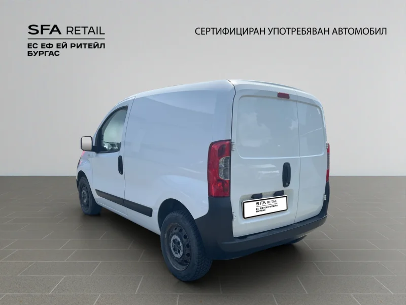 Peugeot Bipper товарен — снимка 6