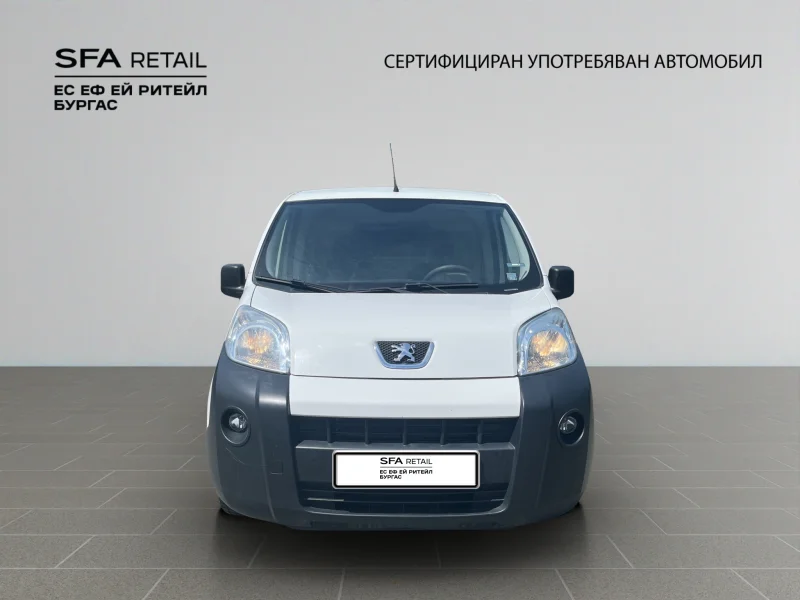 Peugeot Bipper товарен — снимка 2
