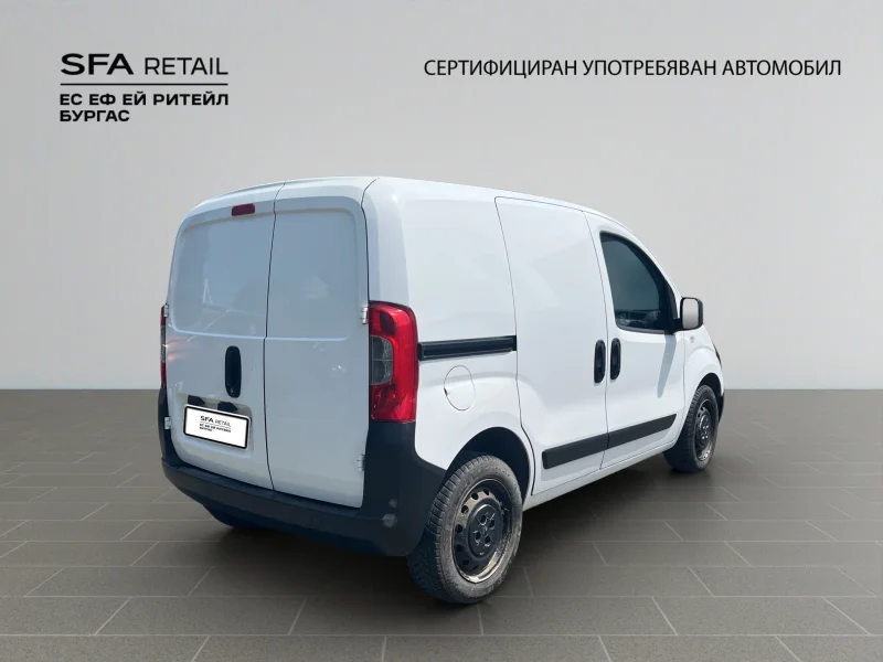 Peugeot Bipper товарен — снимка 5