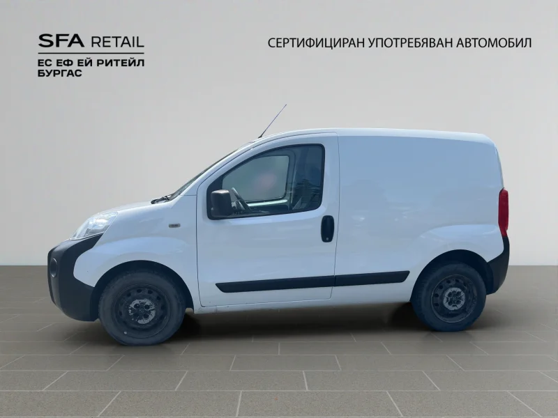Peugeot Bipper товарен — снимка 3