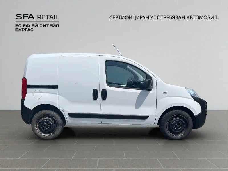 Peugeot Bipper товарен — снимка 4