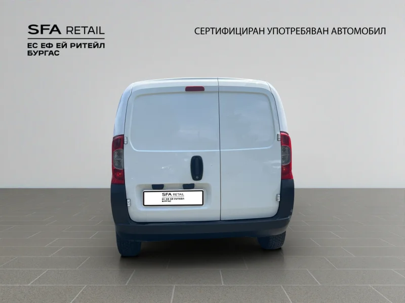 Peugeot Bipper товарен — снимка 6