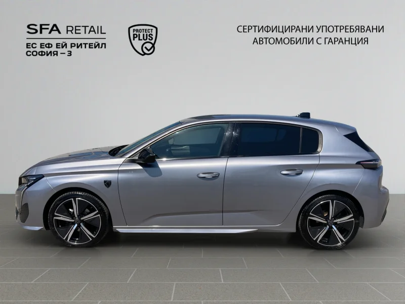 Peugeot 308 GT 1,2 PureTech 130 EAT8 EURO 6.4 — снимка 8