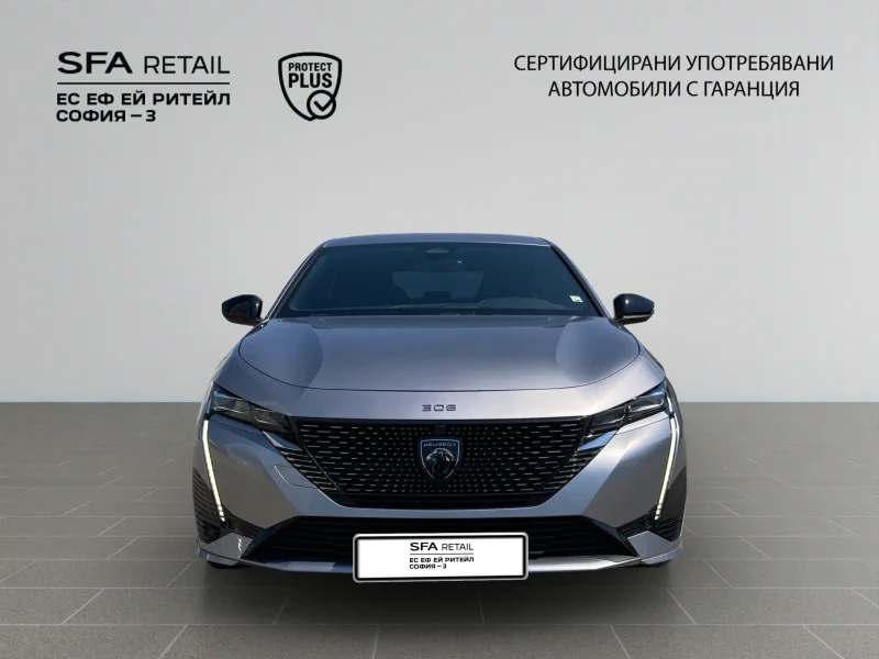 Peugeot 308 GT 1,2 PureTech 130 EAT8 EURO 6.4 — снимка 2