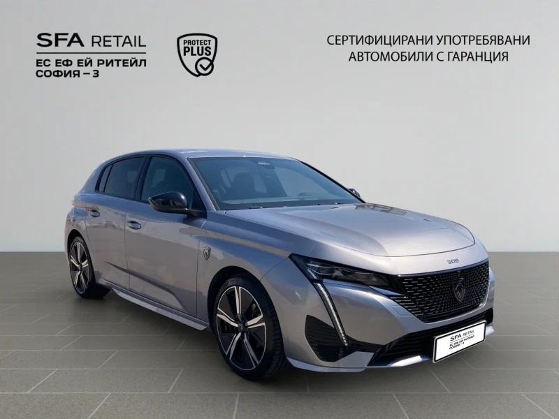 Peugeot 308 GT 1,2 PureTech 130 EAT8 EURO 6.4 — снимка 3