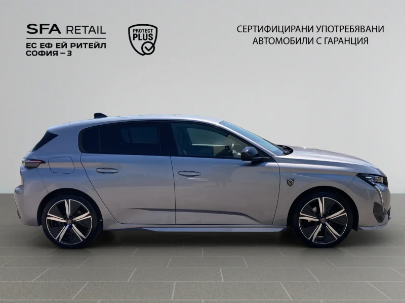 Peugeot 308 GT 1,2 PureTech 130 EAT8 EURO 6.4 — снимка 4