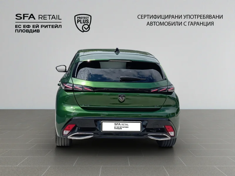 Peugeot 308 GT PACK 1,5 BlueHDi 130 EAT8 EURO 6 — снимка 7