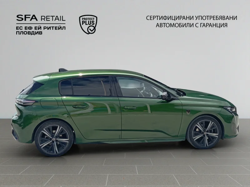 Peugeot 308 GT PACK 1,5 BlueHDi 130 EAT8 EURO 6 — снимка 5