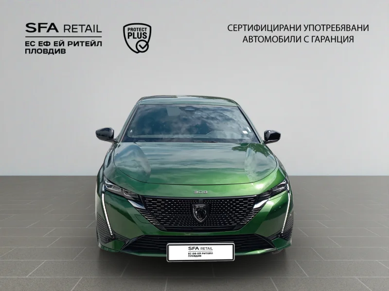 Peugeot 308 GT PACK 1,5 BlueHDi 130 EAT8 EURO 6 — снимка 2