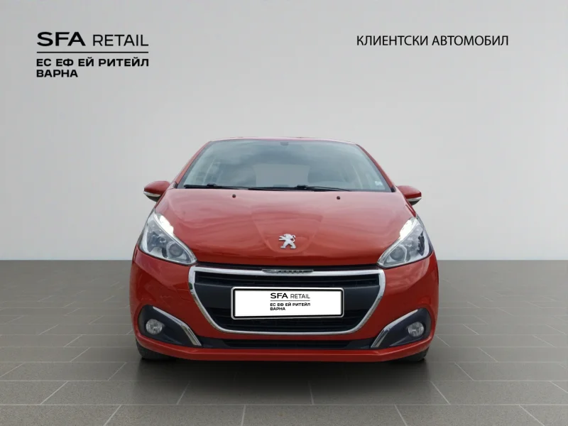 Peugeot 208 ACTIVE — снимка 8