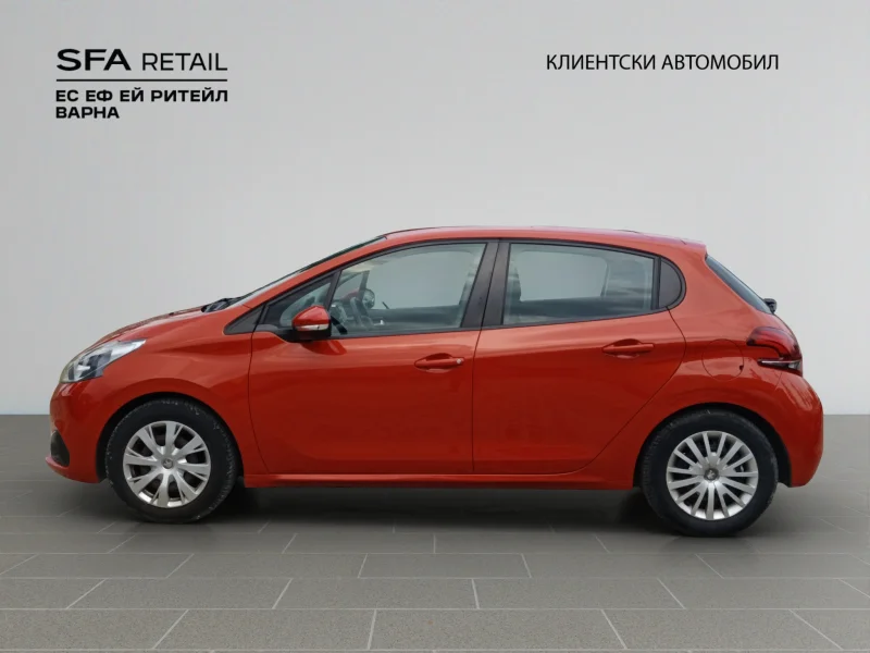 Peugeot 208 ACTIVE — снимка 2