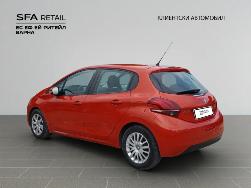 Peugeot 208 ACTIVE — снимка 3