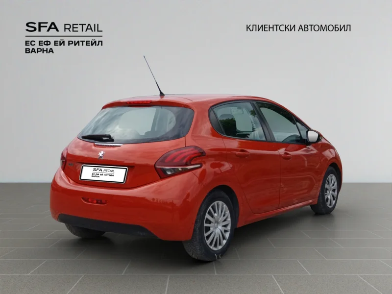 Peugeot 208 ACTIVE — снимка 5