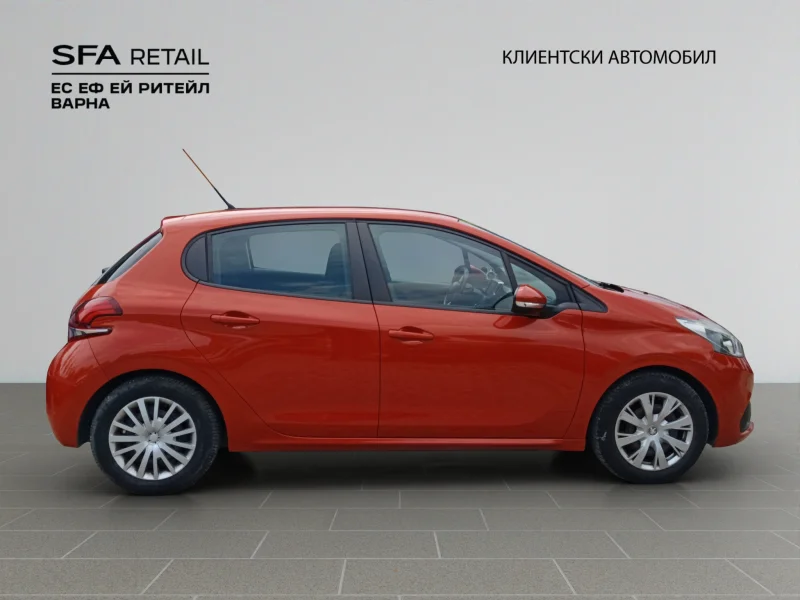 Peugeot 208 ACTIVE — снимка 6