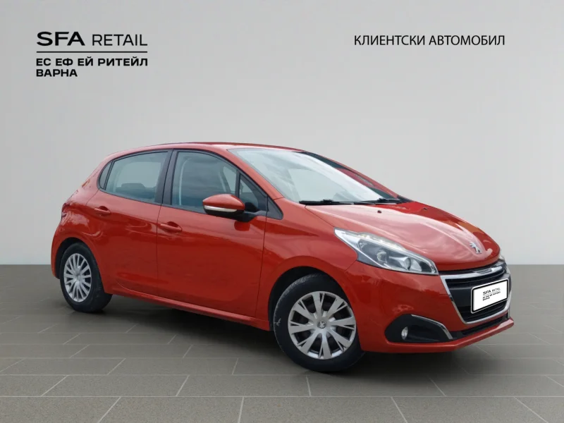 Peugeot 208 ACTIVE — снимка 7