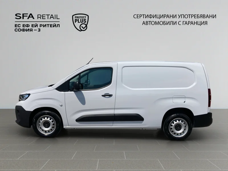 Peugeot Partner товарен MCA Long 950 1.5 BlueHdi 102 BVM6 S&S E6.4 — снимка 8
