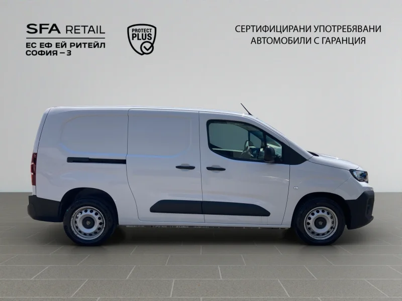 Peugeot Partner товарен MCA Long 950 1.5 BlueHdi 102 BVM6 S&S E6.4 — снимка 4