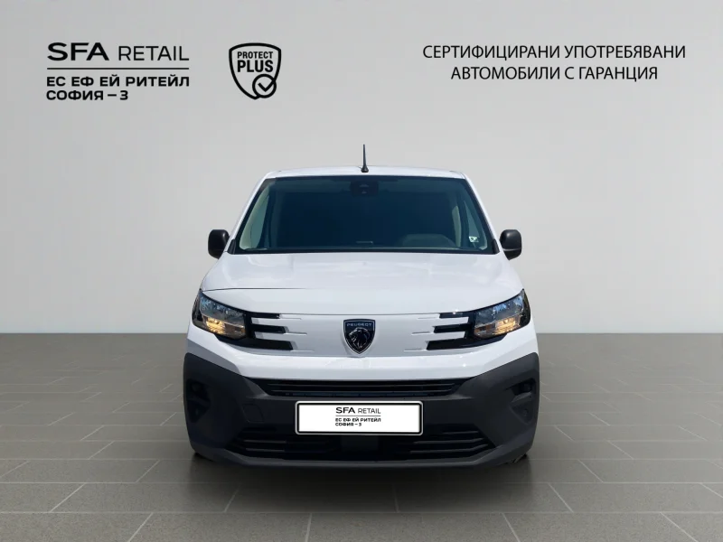 Peugeot Partner товарен MCA Long 950 1.5 BlueHdi 102 BVM6 S&S E6.4 — снимка 2