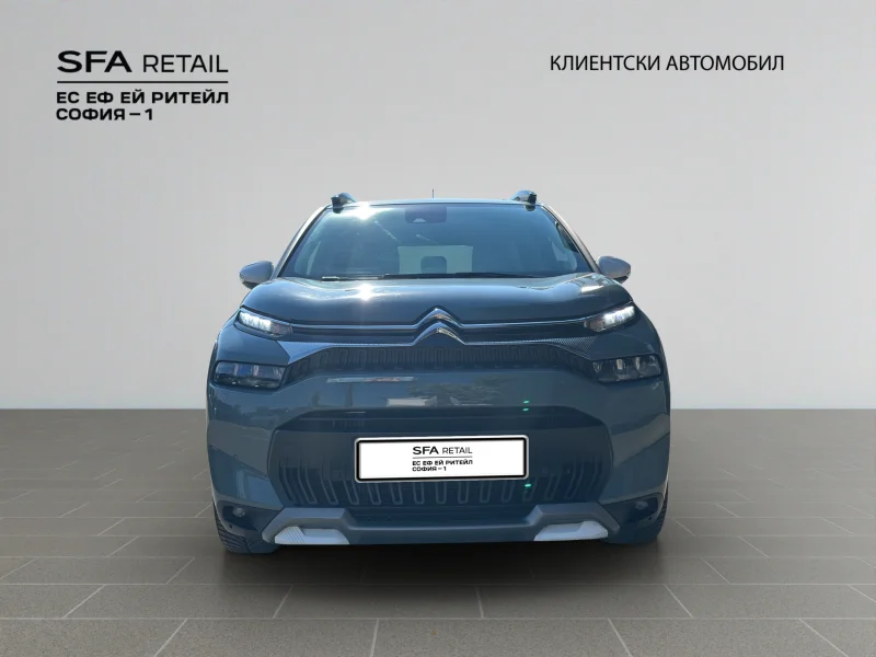 Citroen C3 AIRCROSS AIRCROSS SUV FL SHINE PureTech 130 S&S EAT6 E6 — снимка 3