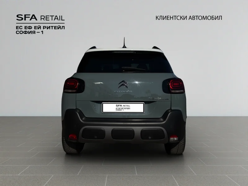 Citroen C3 AIRCROSS AIRCROSS SUV FL SHINE PureTech 130 S&S EAT6 E6 — снимка 7