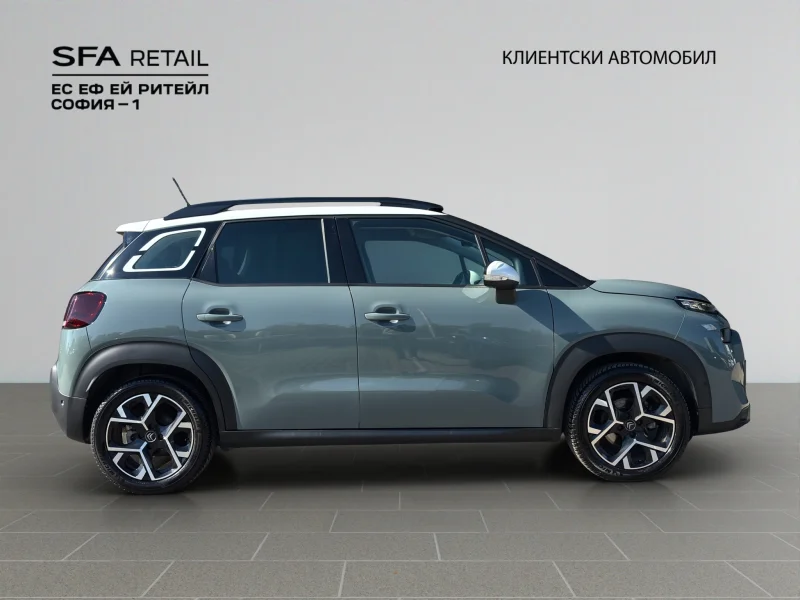 Citroen C3 AIRCROSS AIRCROSS SUV FL SHINE PureTech 130 S&S EAT6 E6 — снимка 5