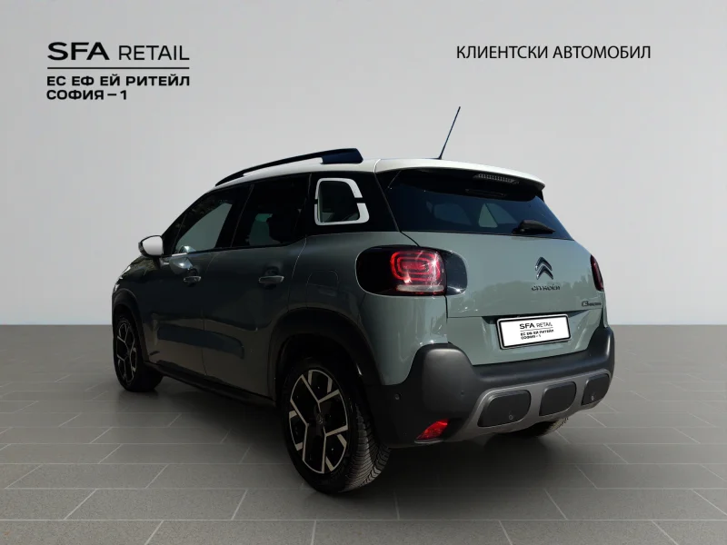 Citroen C3 AIRCROSS AIRCROSS SUV FL SHINE PureTech 130 S&S EAT6 E6 — снимка 8