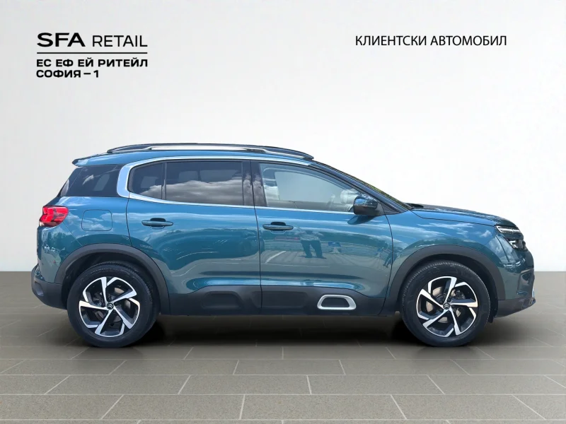 Citroen C5 AIRCROSS 1.6 180 BVA8 — снимка 5