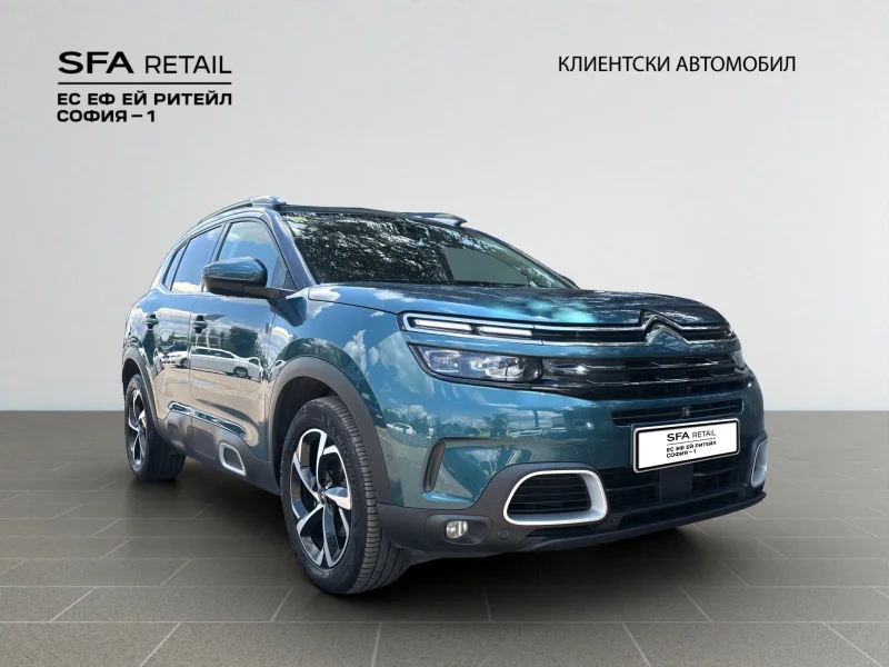Citroen C5 AIRCROSS 1.6 180 BVA8 — снимка 4
