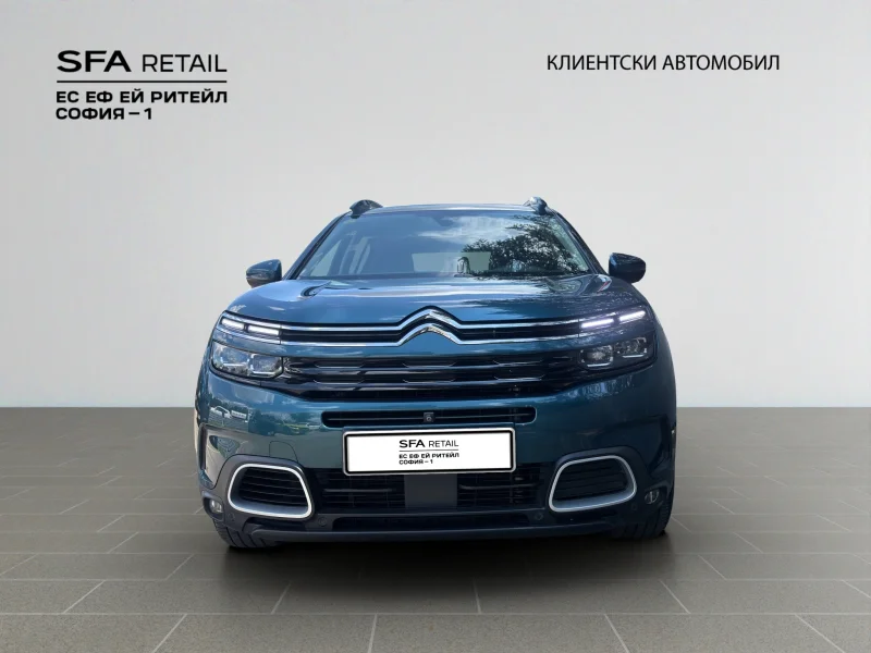 Citroen C5 AIRCROSS 1.6 180 BVA8 — снимка 3