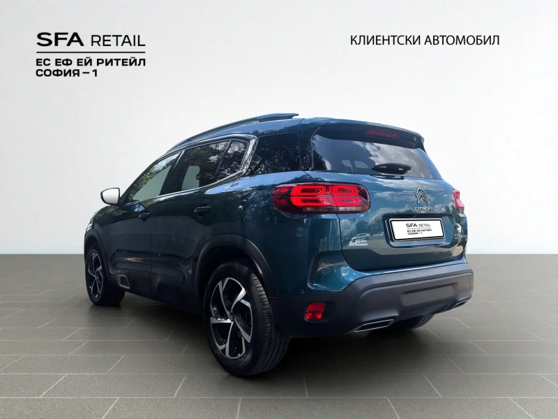 Citroen C5 AIRCROSS 1.6 180 BVA8 — снимка 8