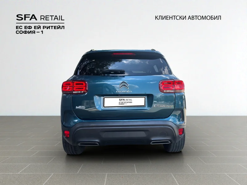 Citroen C5 AIRCROSS 1.6 180 BVA8 — снимка 7