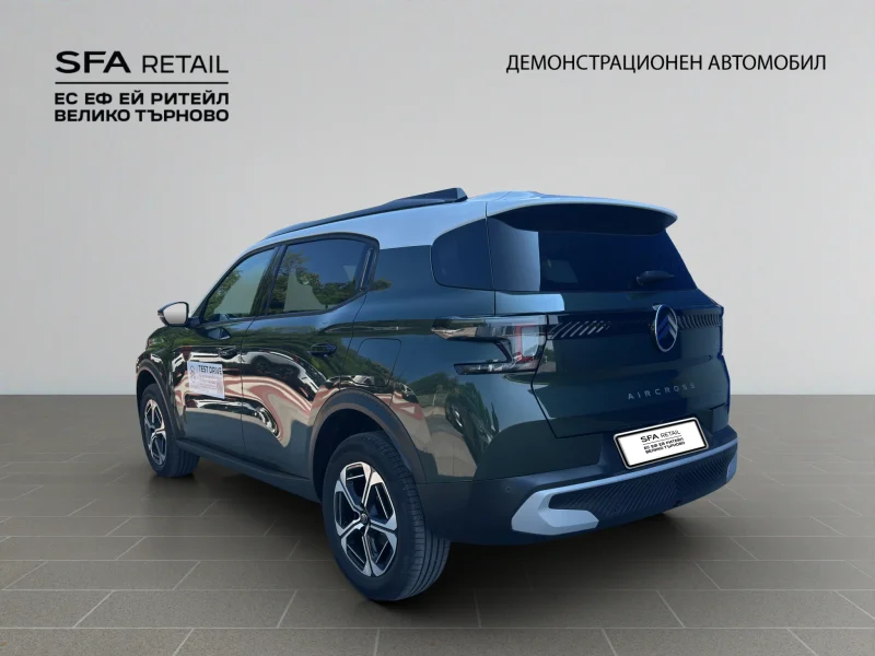 Citroen C3 AIRCROSS — снимка 6