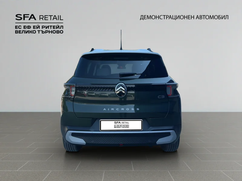 Citroen C3 AIRCROSS — снимка 5