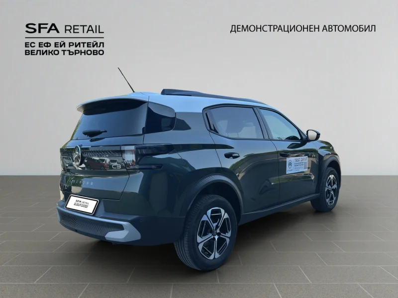 Citroen C3 AIRCROSS — снимка 4