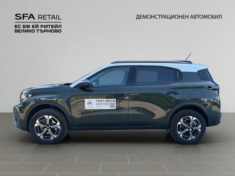 Citroen C3 AIRCROSS — снимка 7