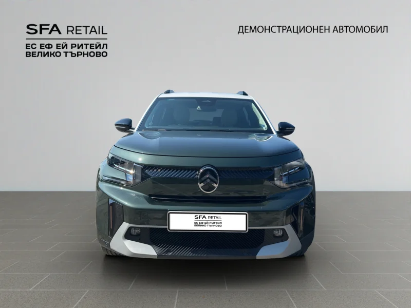 Citroen C3 AIRCROSS — снимка 2