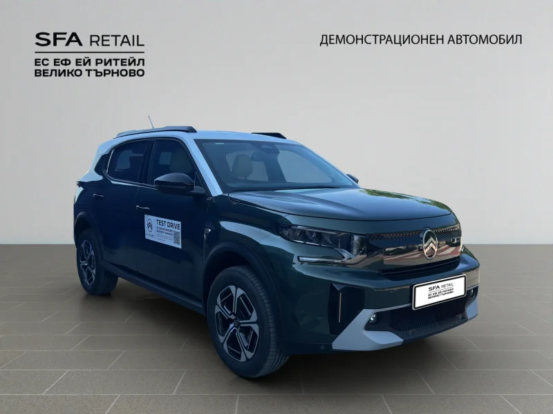 Citroen C3 AIRCROSS — снимка 3