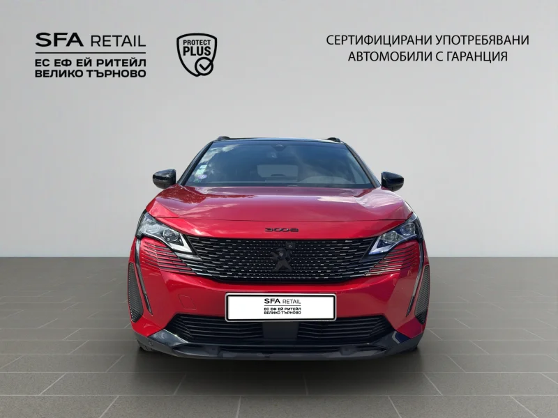 Peugeot 3008 GT PACK — снимка 2