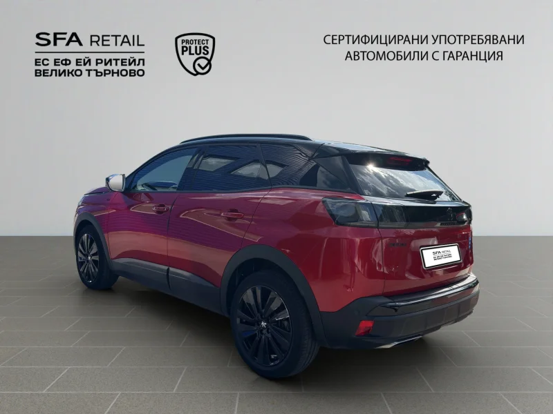 Peugeot 3008 GT PACK — снимка 7