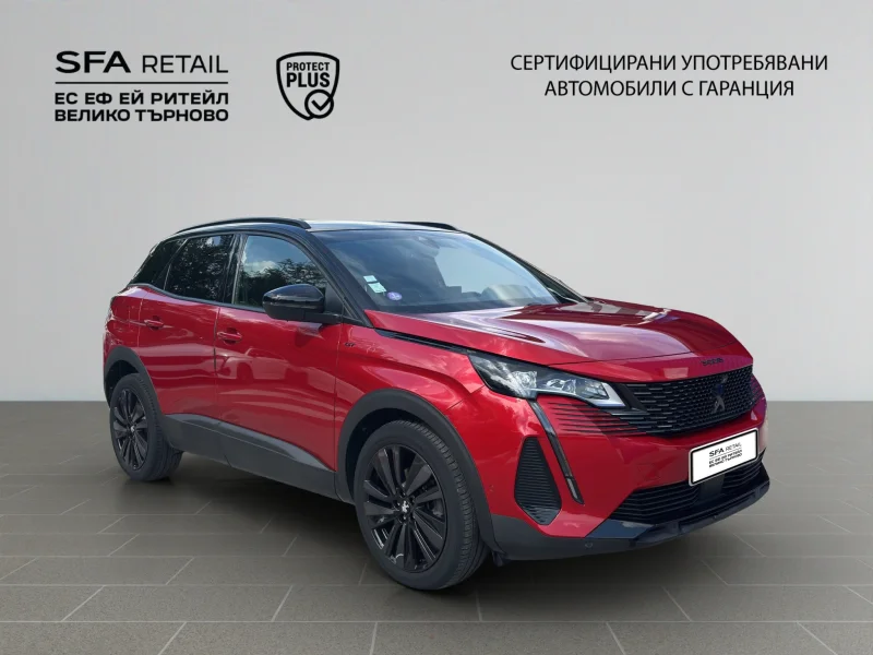 Peugeot 3008 GT PACK — снимка 3