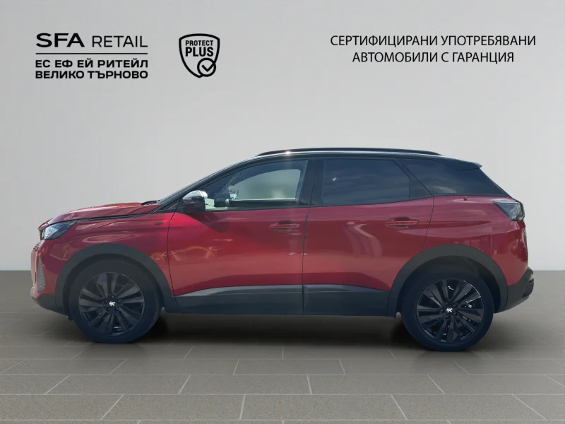 Peugeot 3008 GT PACK — снимка 8