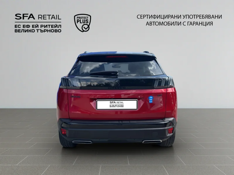 Peugeot 3008 GT PACK — снимка 6