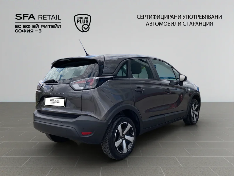 Opel CROSSLAND Edition 1.2 бензин (96kW/130 к.с.) AT6 MY23 — снимка 5