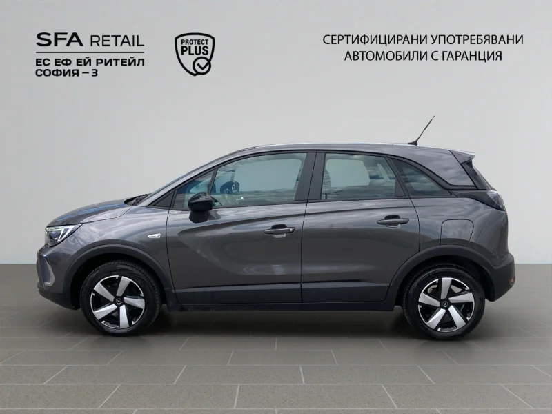 Opel CROSSLAND Edition 1.2 бензин (96kW/130 к.с.) AT6 MY23 — снимка 8